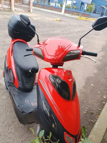 Bike elétrica 