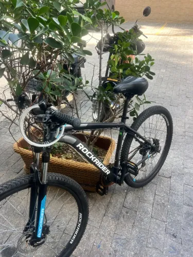 Bicicleta Adulto MTB ST120 Rockrider 