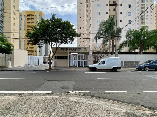 apartamento - Bonfim - Campinas