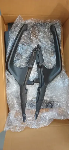 Alça passageiro trident 660