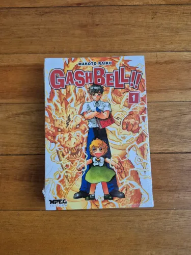 Gash Bell! Vol. 1