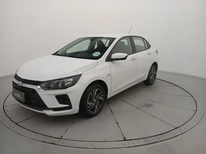 Chevrolet Onix Hatch 1.0 12V Flex Mec. 4P 2026