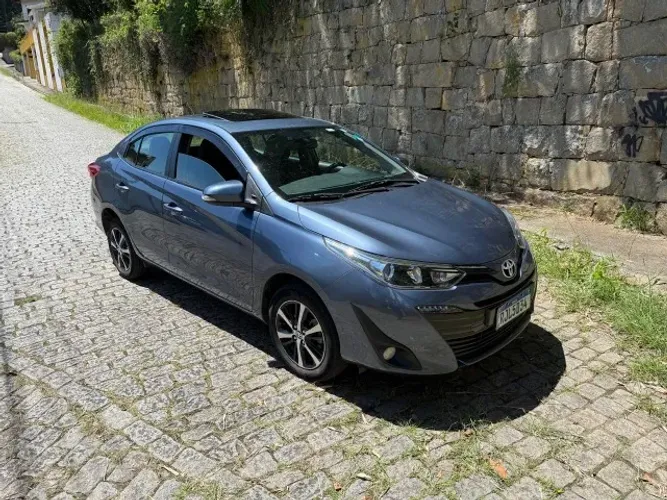 Toyota Yaris XLS Connect Sed. 1.5 Flex 16V Aut. 2022