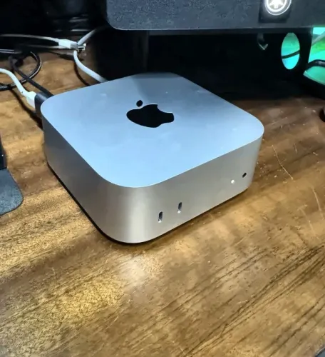 Apple Mac mini M4 - 16GB RAM / 256GB SSD - Excelente Estado - Caixa Original ?