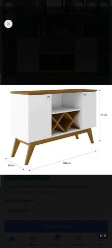 Vende buffe