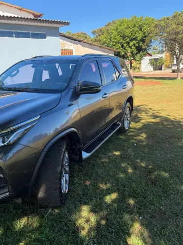 Toyota Hilux SW4 SRX 4X4 2.8 TDI 16V Dies. Aut. 2022