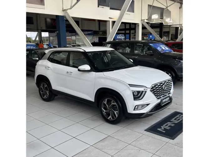 Hyundai Creta Limited 1.0 TB 12V Flex AUT 2022