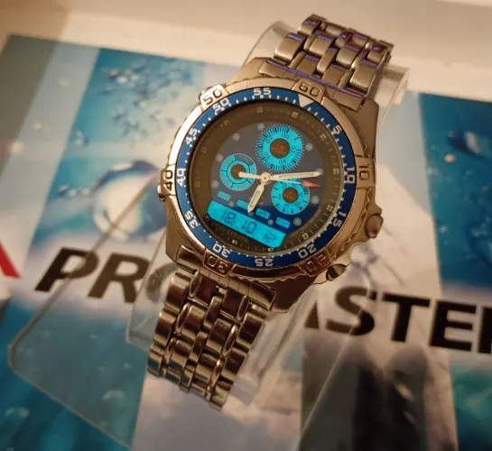 Relógio Citizen Promaster C410