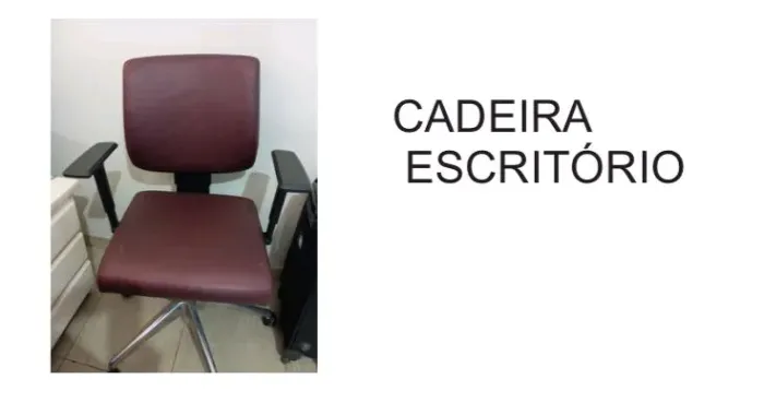 Cadeira de escritório