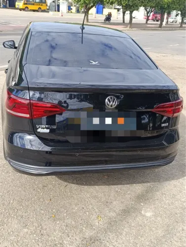 Volkswagen Virtus 1.6 MSI Flex 16V 4P Aut. 2022