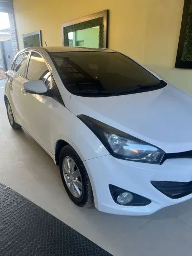 Hyundai HB20 C./c.plus/c.style 1.6 Flex 16V Mec. 2015