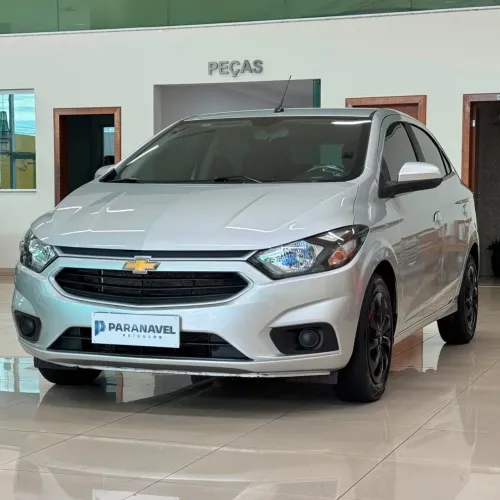 Chevrolet Onix Hatch Advantage 1.4 8V Flex Aut. 4P 2017