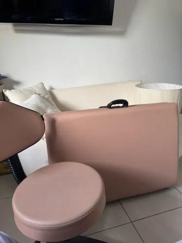 Maca maleta e mocho