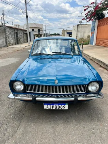 Ford Corcel II L 1983