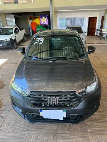 Fiat Strada Endurance 1.4 Flex 8V CS Plus 2023