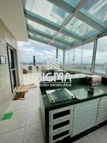 Cobertura RESIDENCIAL em MACAÉ - RJ, GLÓRIA