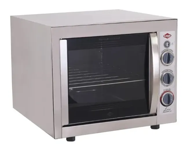 FORNO ELÉTRICO LAYR LUXO 2400W - USADO
