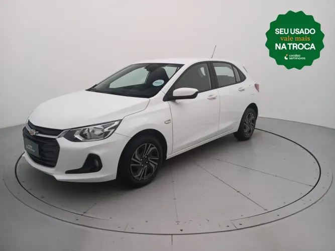 Chevrolet Onix Hatch LT 1.0 12V Flex Mec. 4P 2025