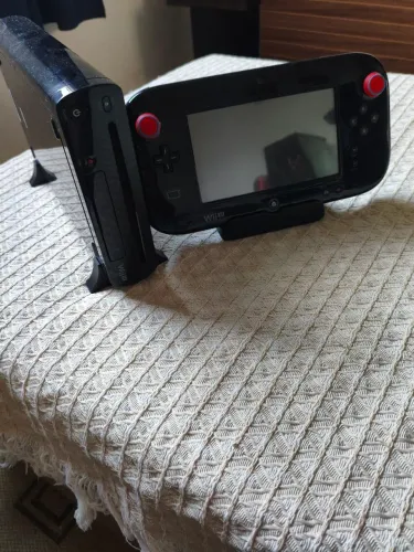 Nintendo Wii u destravado