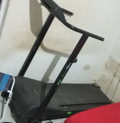 Esteira elétrica Dream Fitness