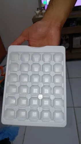 Forma De gelo original Electrolux 
