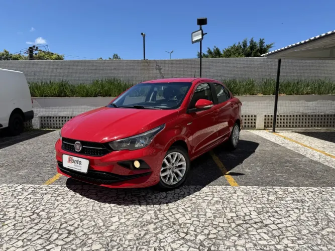 Fiat Cronos Drive GSR 1.3 8V Flex 2019