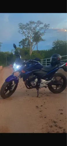 Honda CB 300r - 10.000
