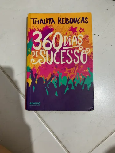 Livro 360 dias de sucesso