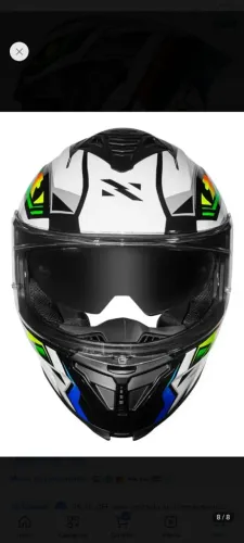 Capacete Norisk Strada II