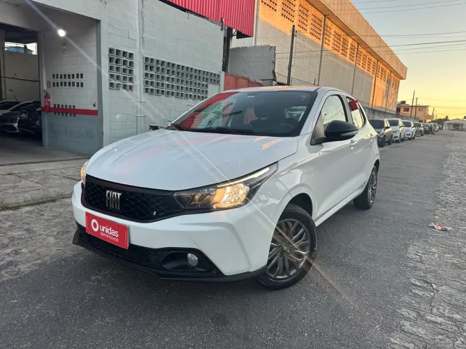 Fiat Argo Drive 1.0 6V Flex 2026
