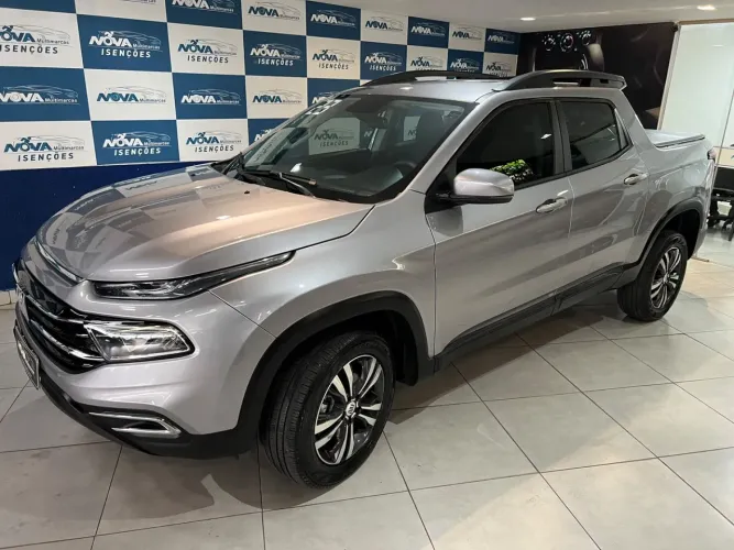 Fiat Toro Freedom 1.3 T270 4X2 Flex AUT 2023