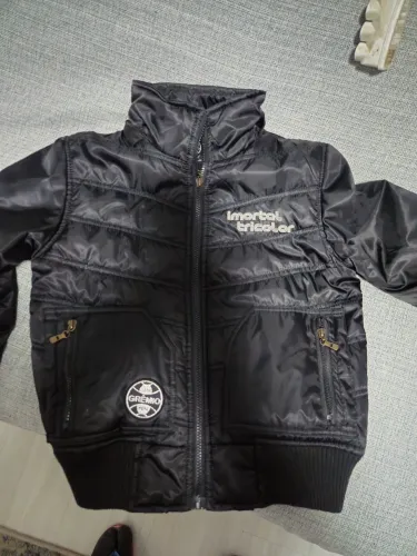 Jaqueta feminina nylon Grêmio P