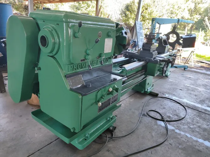 Torno mecânico Promeca 750x3000