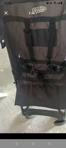 Carrinho de bebe