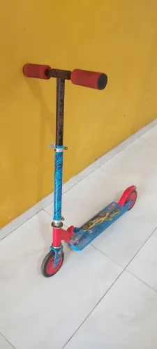 PatinPatinete Infantil original da Hot Wheelsetw