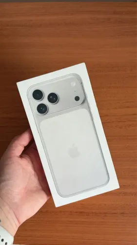  Iphone 17 Pro Max 256GB - LACRADO - PRA VENDER LOGO