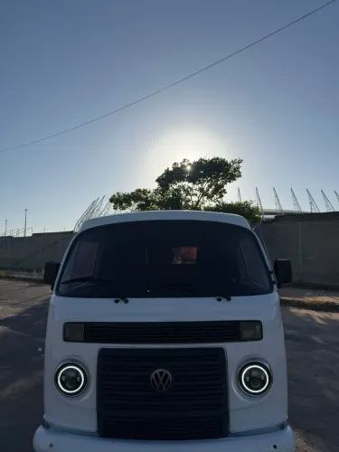 Volkswagen Kombi Furgão 1.4 MI Total Flex 8V 2014