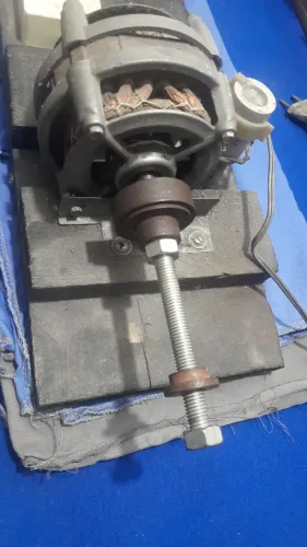 Motor de enrolar linha 200,00