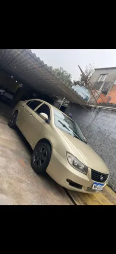 Lifan 620 Talent 1.6 16V 106cv 4P 2010