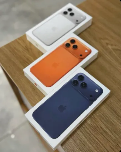 IPHONE 17 PRO MAX 256GB | LACRADO | LOJA FÍSICA BH | NOTA