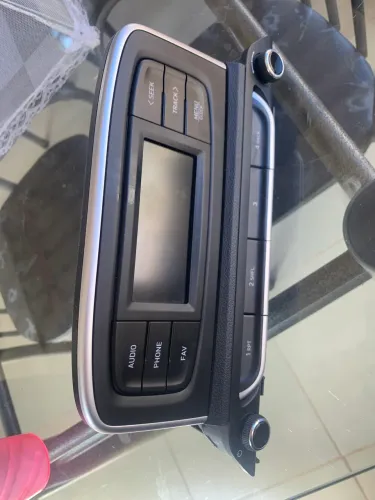 Multimídia/rádio original hb20 sense 2024