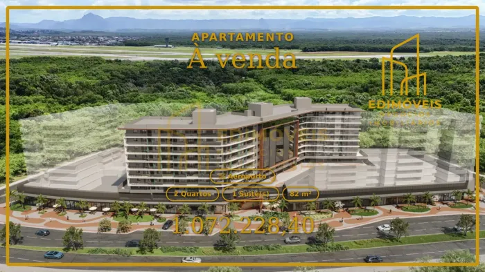 Oportunidade Única: Apartamento 2 Quartos em Aeroporto, Vitória Venha Conhecer!