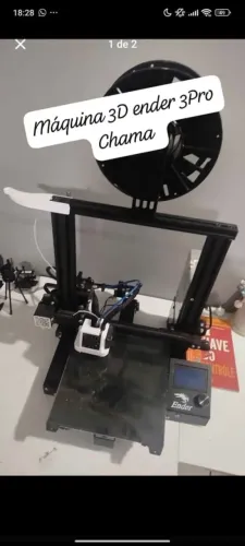Máquina 3D