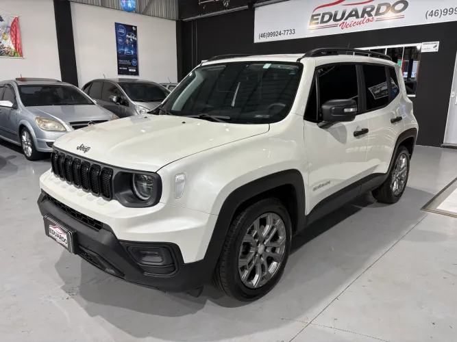 Jeep Renegade T270 1.3 TB 4X2 Flex Aut. 2024