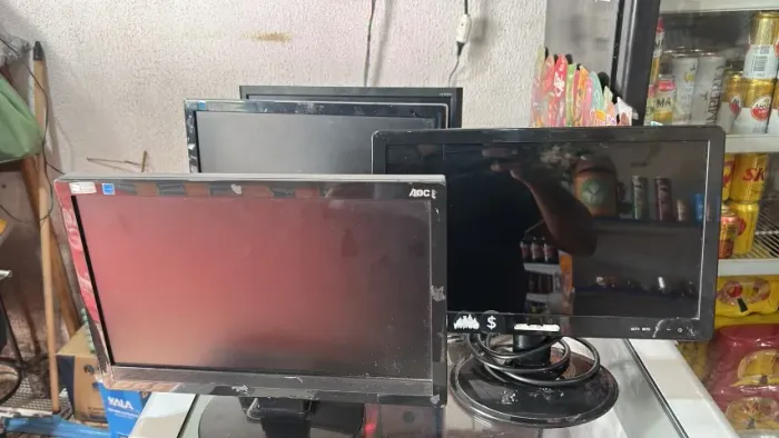 Monitor A venda