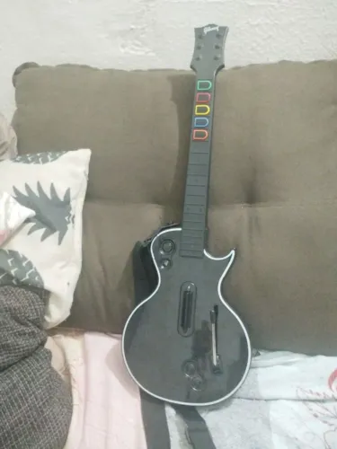 Guitarra ps3 Guitarra Guitar hero 3 Gibsun