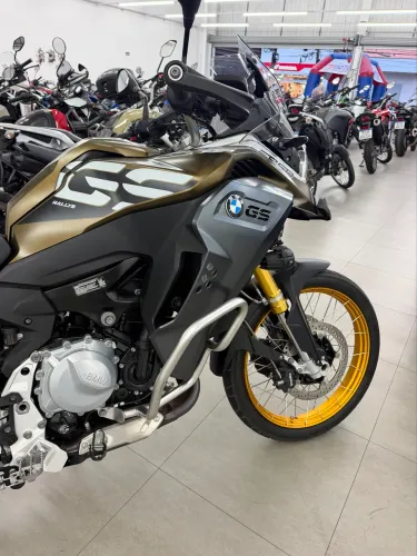BMW F 850 GS PREMIUM SPORT 2023