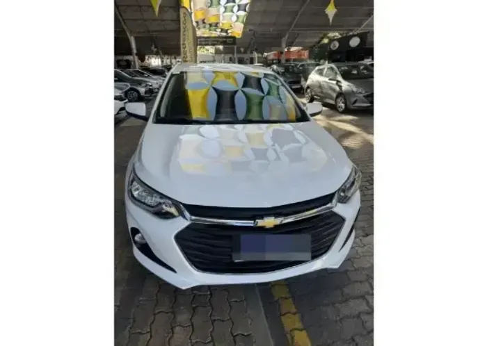 Chevrolet Onix Hatch LTZ 1.0 12V TB Flex Mec. 4P 2020
