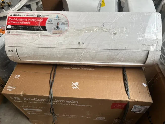 Ar condicionado Split de 12mil Btus LG