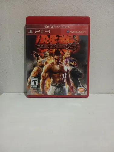 Tekken 6: Greatest Hits